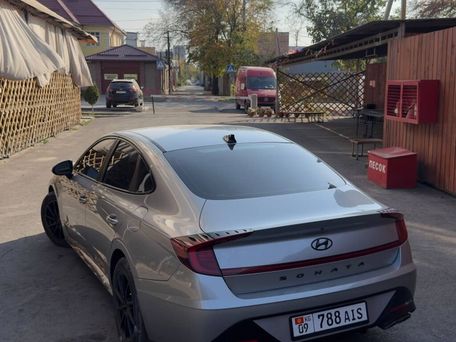 Hyundai Sonata, 2020 — photo 3