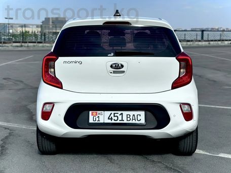 Kia Morning, 2020 — photo 4