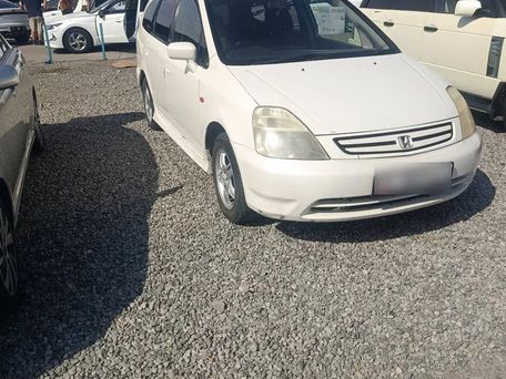Honda Stream, 2003