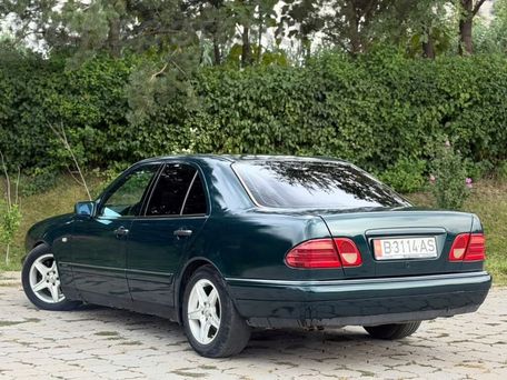 Mercedes-Benz E-Класс, 1996 — сүрөт 3