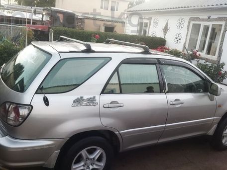 Lexus RX, 2001 — photo 2