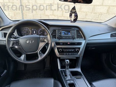 Hyundai Sonata, 2017 — фото 5