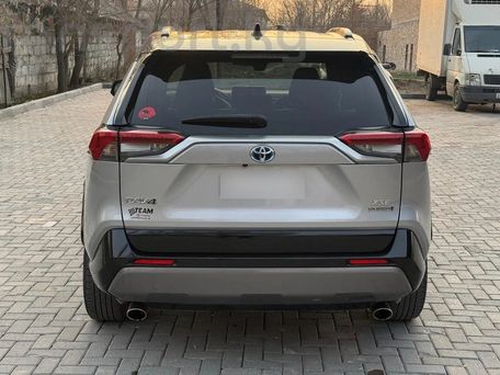 Toyota RAV4, 2018 — фото 4