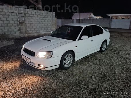 Subaru Legacy, 2001 — сүрөт 3