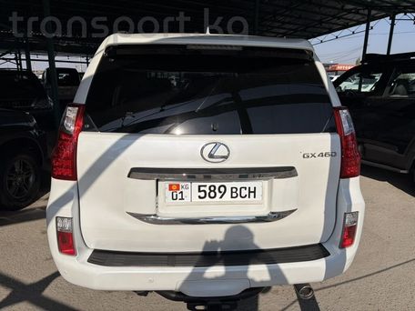 Lexus GX, 2012 — сүрөт 5
