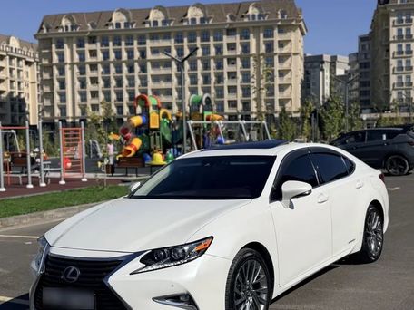 Lexus ES, 2016 — сүрөт 1