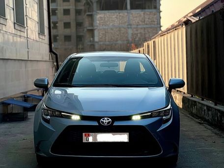 Toyota Levin, 2020 — photo 2
