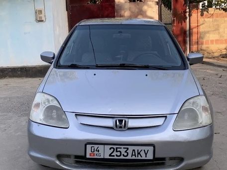 Honda Civic, 2001 — фото 1