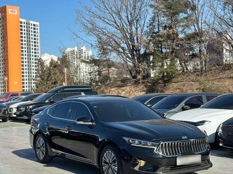 Kia K7, 2020 — photo 2