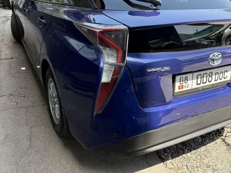 Toyota Prius, 2016 — сүрөт 7