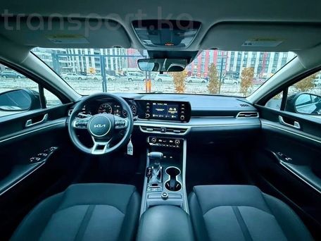 Kia K5, 2022 — сүрөт 6