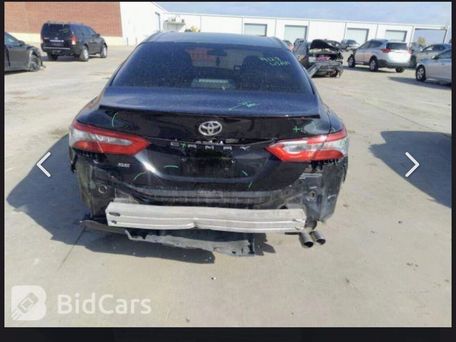 Toyota Camry, 2018 — фото 13