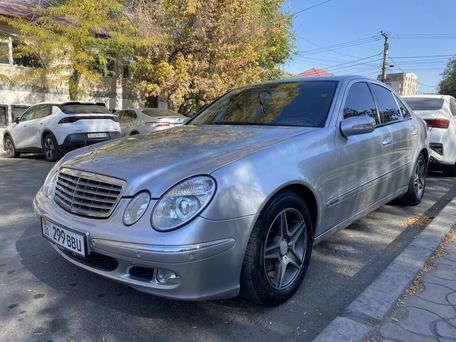 Mercedes-Benz E-Класс, 2003 — 照片 15