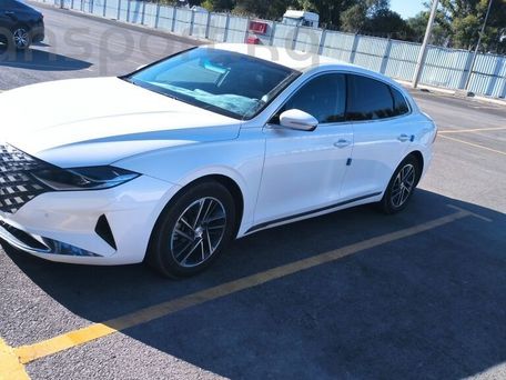 Hyundai Grandeur, 2021 — 照片 4
