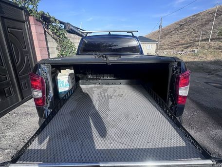 SsangYong Rexton, 2019 — 照片 14