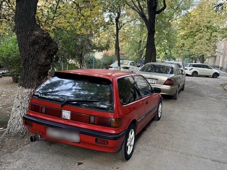 Honda Civic, 1988 — photo 5
