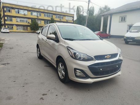 Chevrolet Spark, 2020 — photo 2