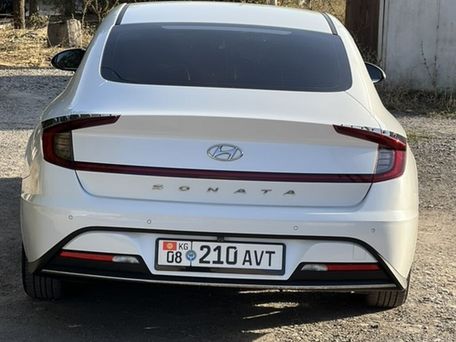 Hyundai Sonata, 2019 — фото 4
