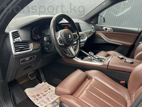 BMW X5 M, 2019 — сүрөт 6