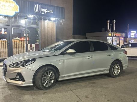Hyundai Sonata, 2020 — сүрөт 3