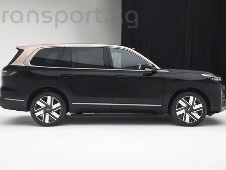 Geely Galaxy M9, 2026 — сүрөт 4