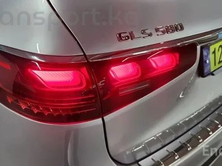 Mercedes-Benz GLS, 2024 — сүрөт 17