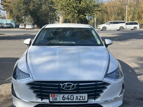 Hyundai Sonata, 2020 — сүрөт 1