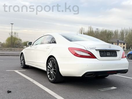 Mercedes-Benz CLS, 2011 — photo 4