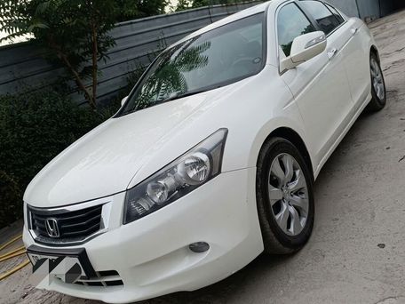 Honda Accord, 2008 — фото 2