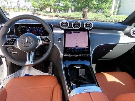 Mercedes-Benz GLC, 2026 — photo 4