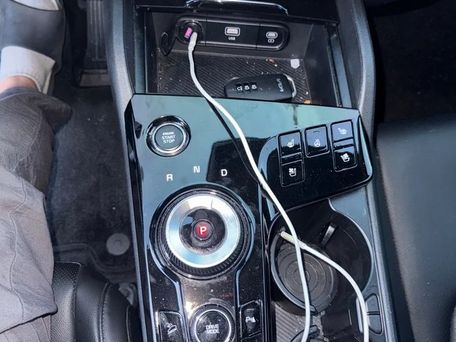 Kia Sportage, 2021 — 照片 5