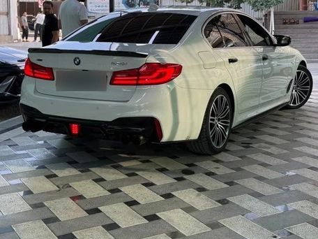 BMW 5 серии, 2016 — фото 2