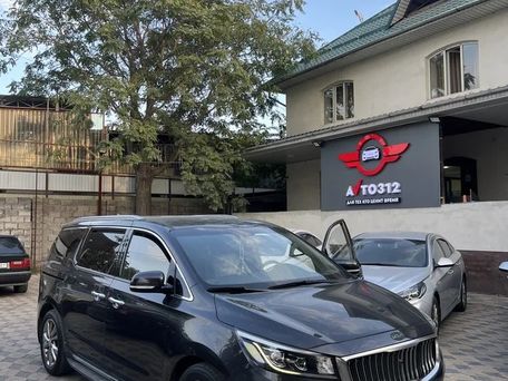 Kia Carnival, 2019 — 照片 3