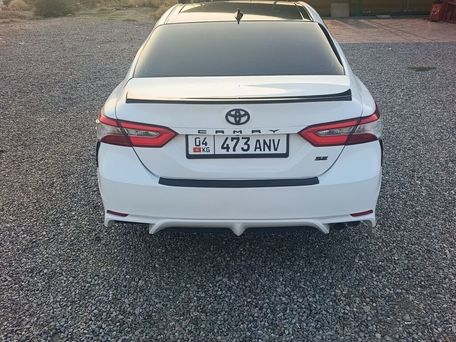 Toyota Camry, 2019 — photo 4