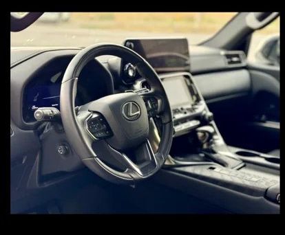 Lexus LX, 2023 — 照片 4