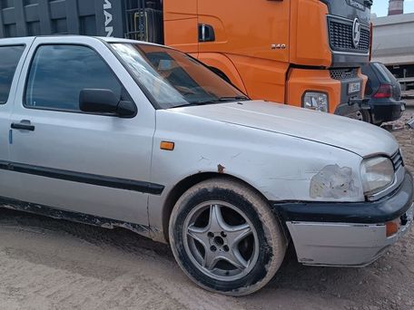 Volkswagen Golf, 1993 — сүрөт 5