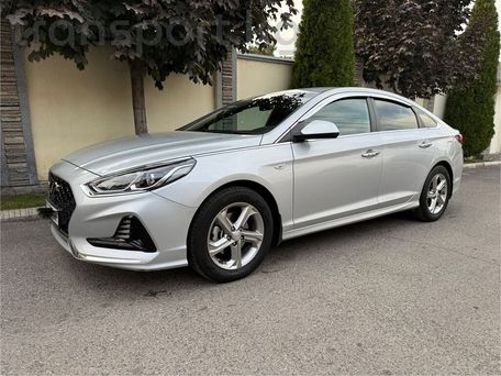 Hyundai Sonata, 2020 — сүрөт 2
