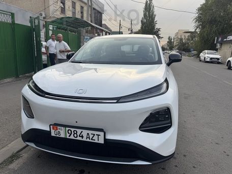 Changan Qiyuan Q05, 2026