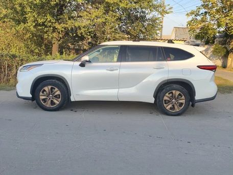 Toyota Highlander, 2021 — photo 5