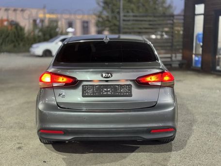 Kia K3, 2017 — 照片 4