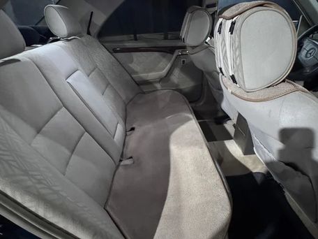 Mercedes-Benz C-Class, 1995 — сүрөт 7
