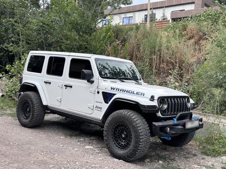 Jeep Wrangler, 2021 — photo 1
