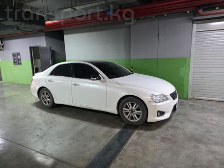 Toyota Mark X, 2007 — photo 2