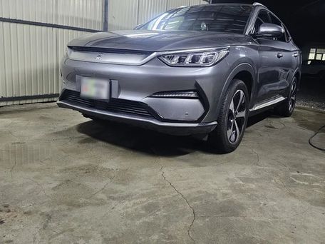 BYD Song Plus, 2022 — photo 1