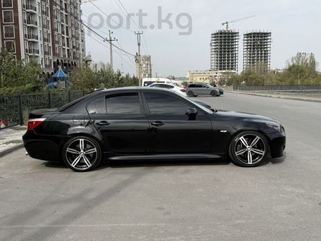 BMW 5 Series, 2008 — photo 3