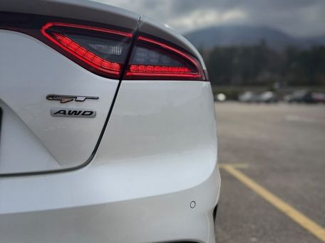 Kia Stinger, 2018 — сүрөт 6