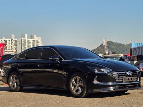 Hyundai Sonata, 2019 — photo 1