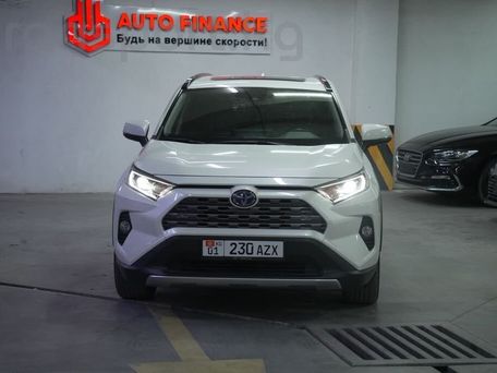 Toyota RAV4, 2020