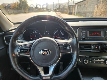 Kia K5, 2017 — photo 4