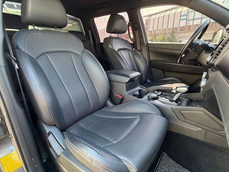 SsangYong Rexton, 2020 — 照片 15
